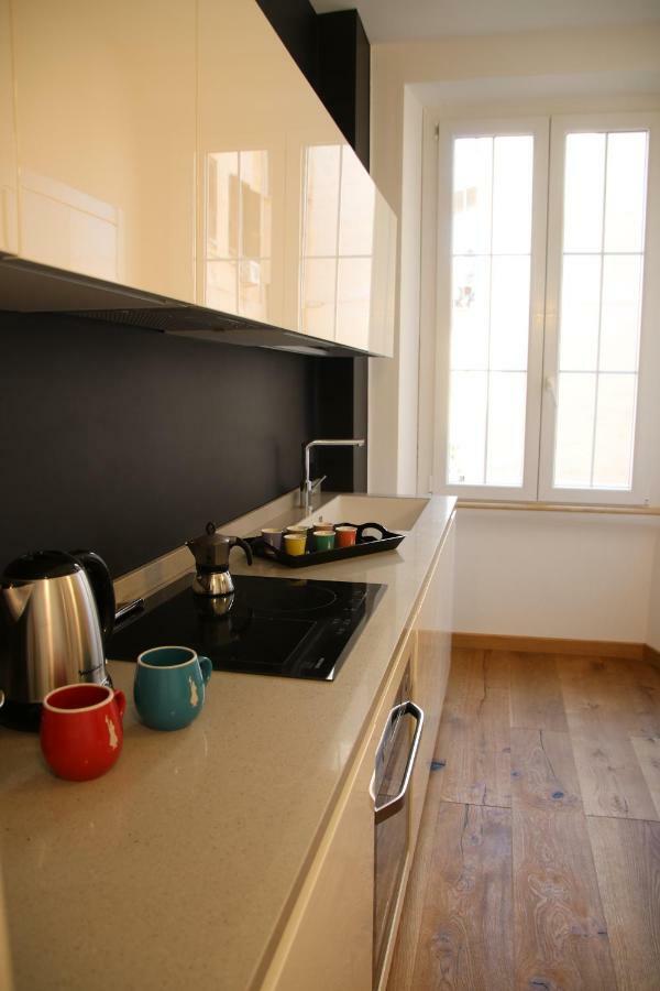 Trastevere Luxury Flat روما المظهر الخارجي الصورة