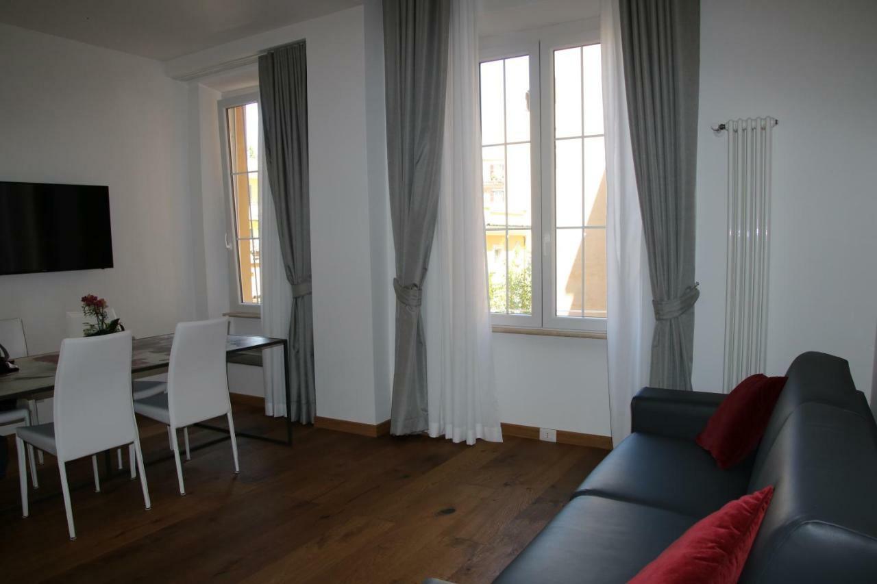 Trastevere Luxury Flat روما المظهر الخارجي الصورة